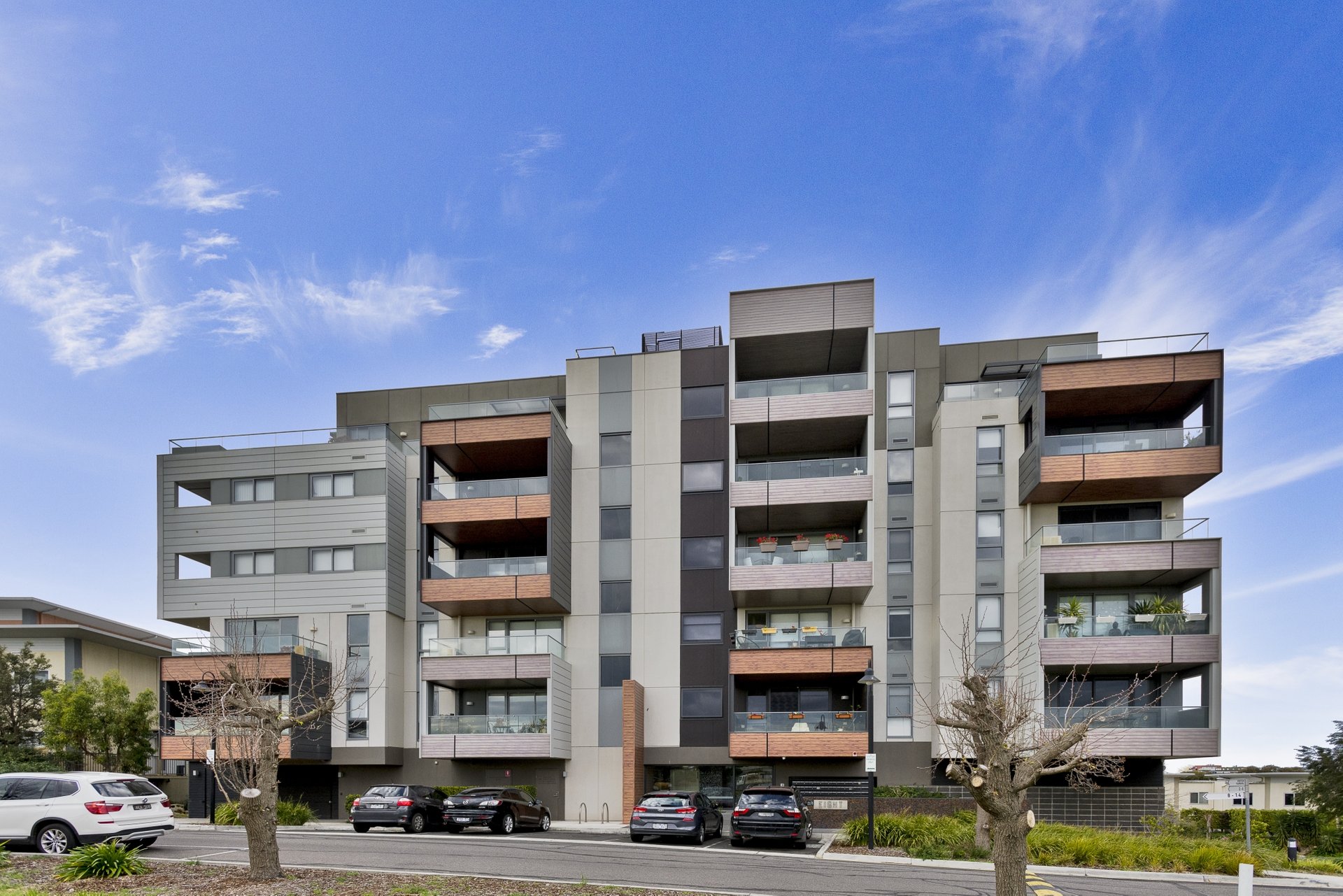 504/8 Horizon Drive, Maribyrnong image 1