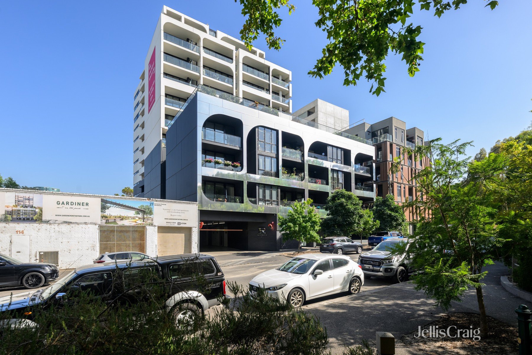 505/108 Haines Street, North&nbsp;Melbourne image 1