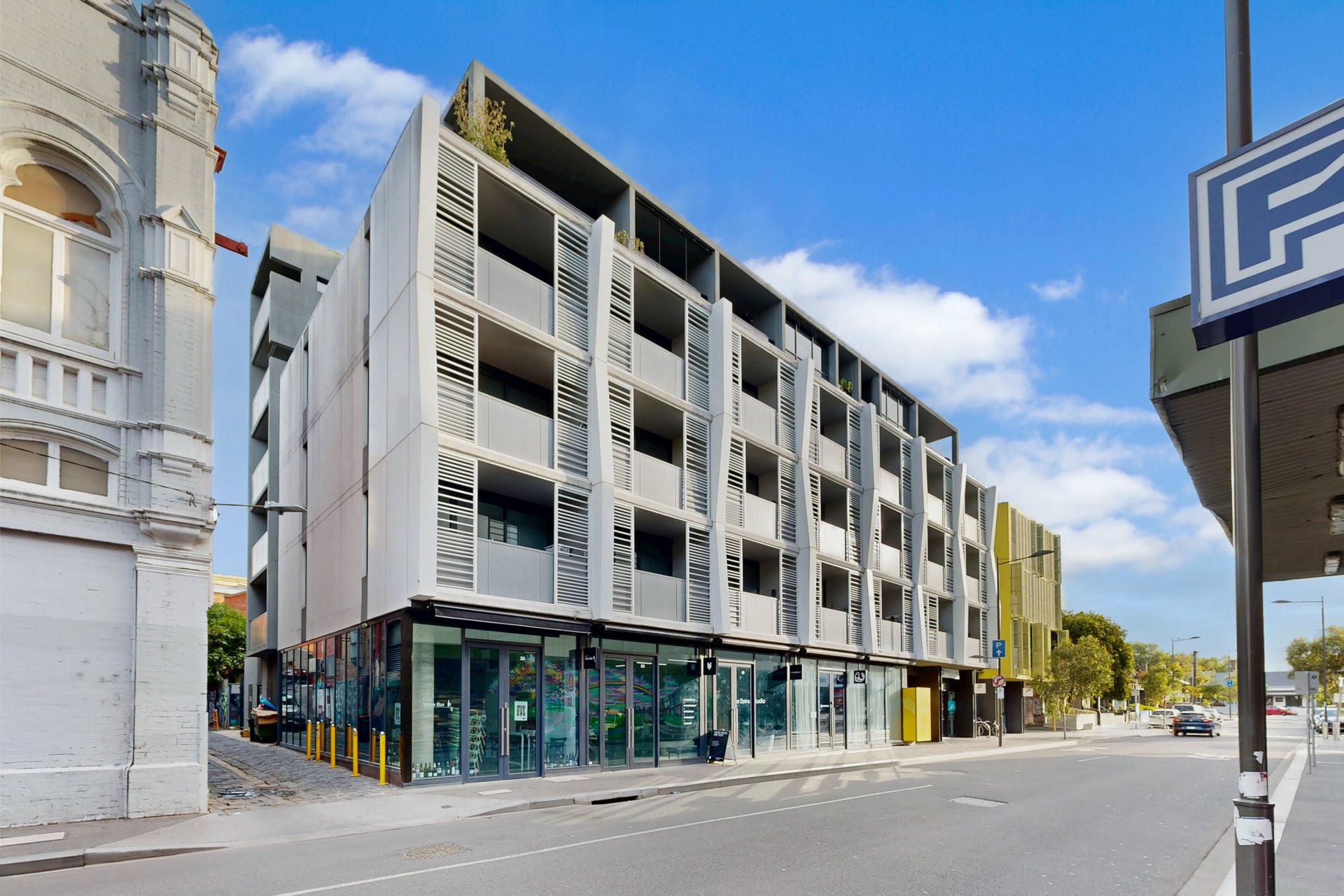 505 / 22 Chatham Street Prahran