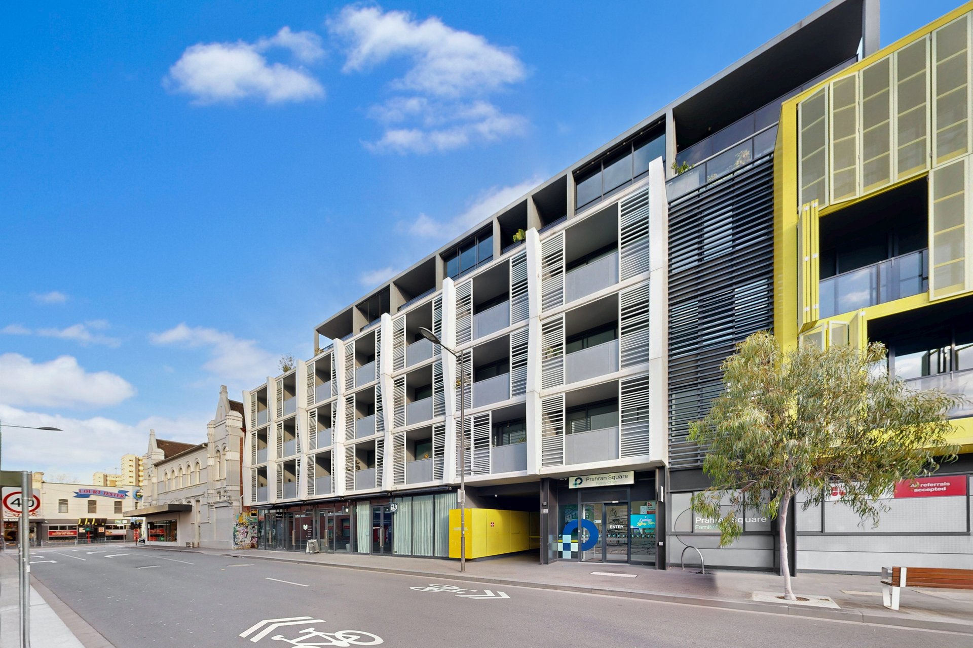 505 / 22 Chatham Street Prahran