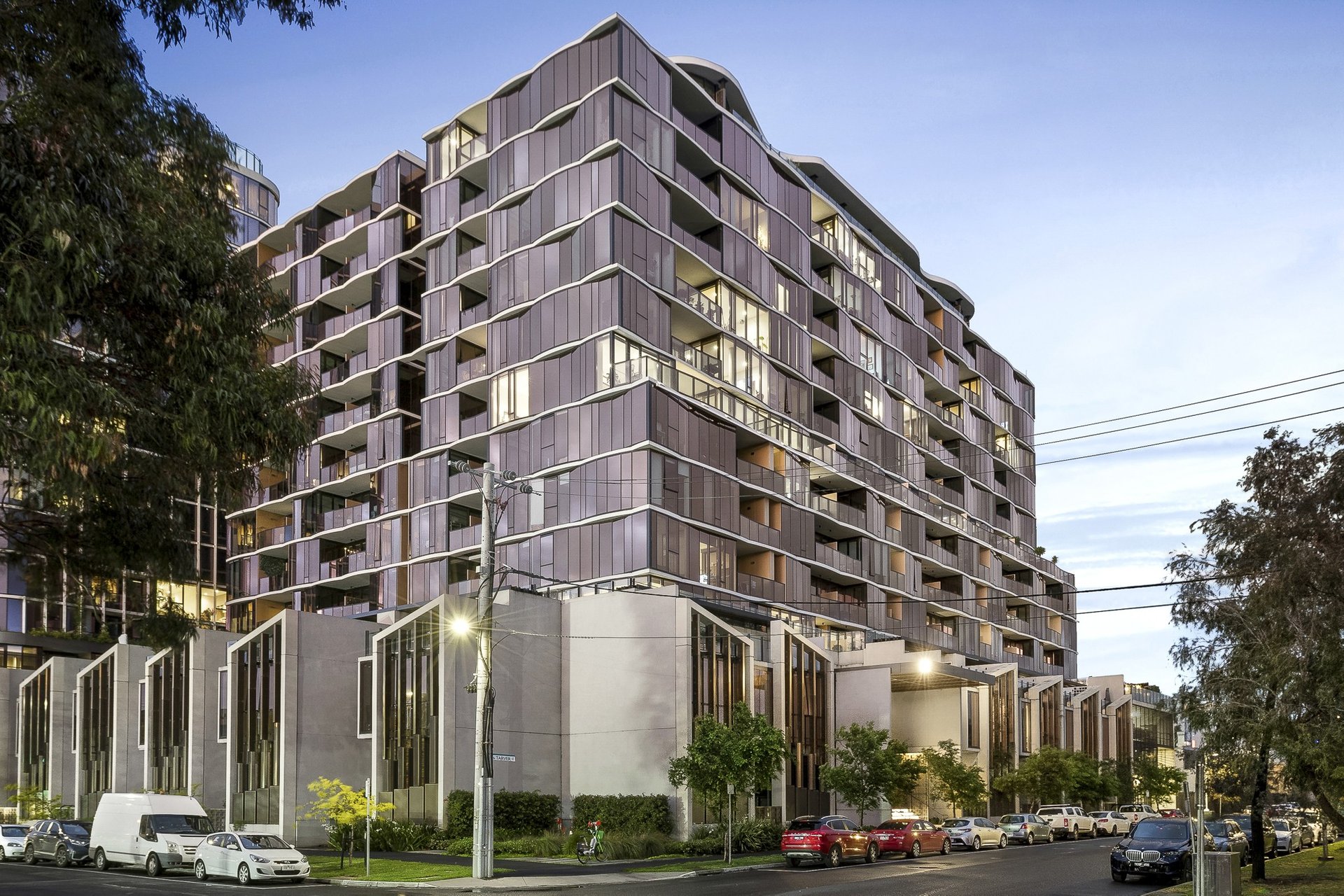 506/3 Tarver Street, Port Melbourne image 1