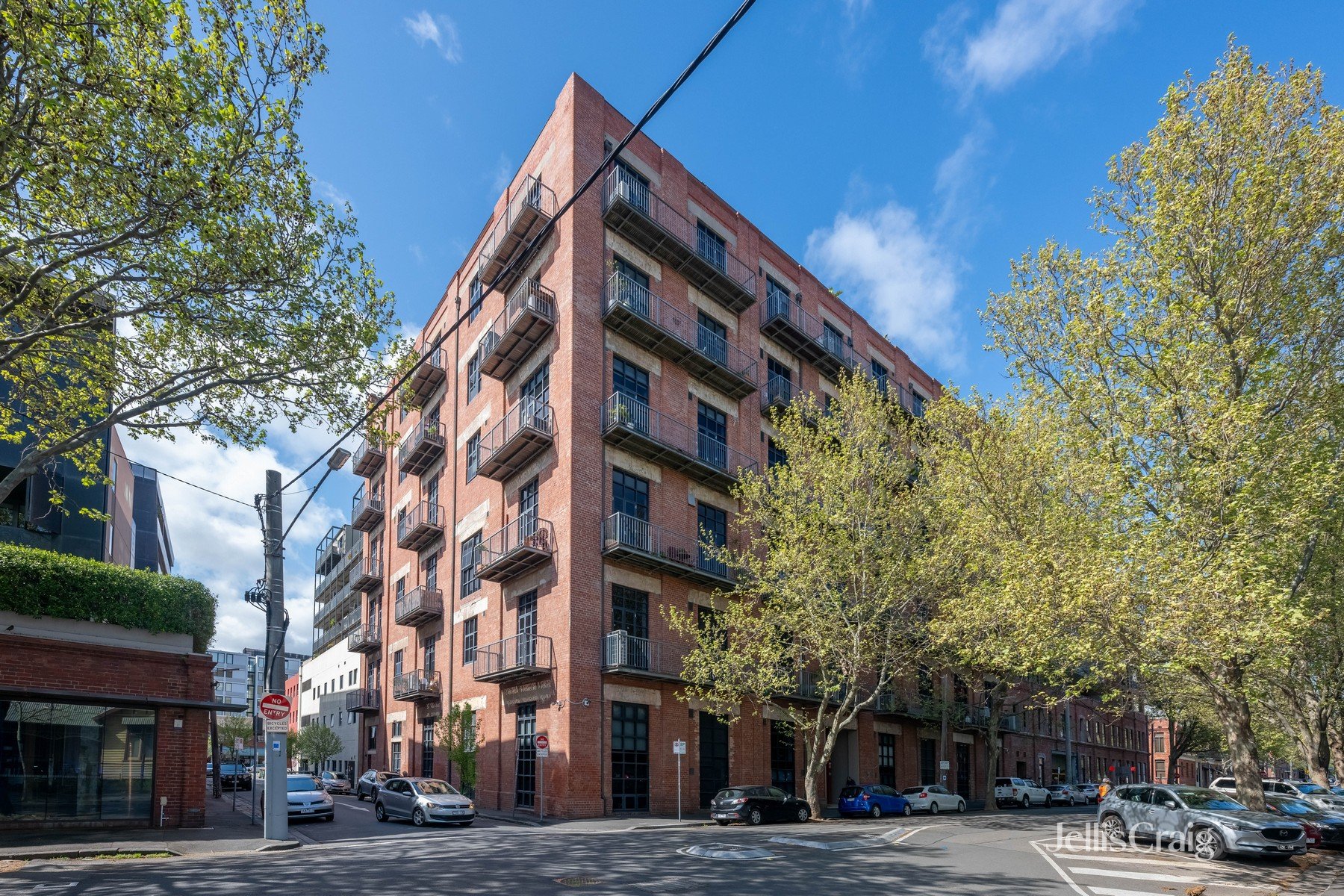 506/416 Gore Street, Fitzroy image 8