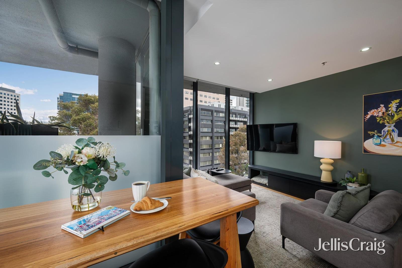 507/338 Kings Way, South&nbsp;Melbourne image 3