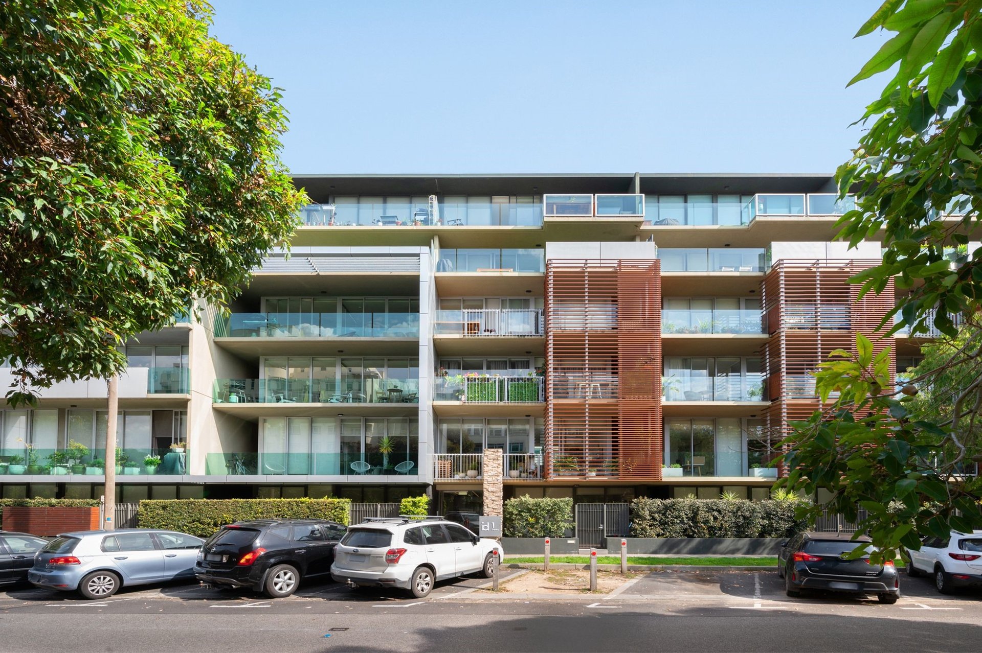 508/1 Danks Street West, Port&nbsp;Melbourne image 1