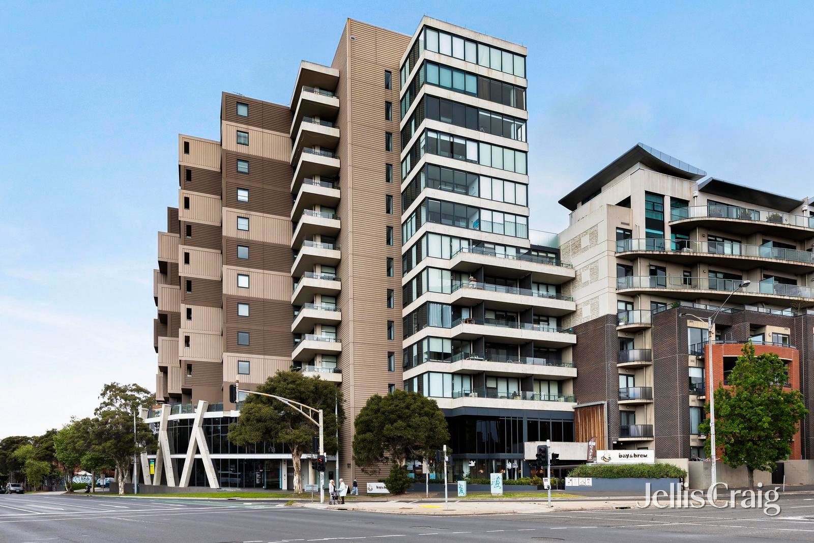 508/181-185 St Kilda Road, St&nbsp;Kilda image 1
