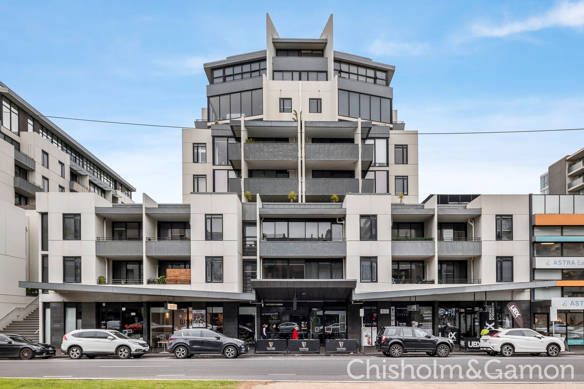 508/57 Bay Street, Port&nbsp;Melbourne image 2