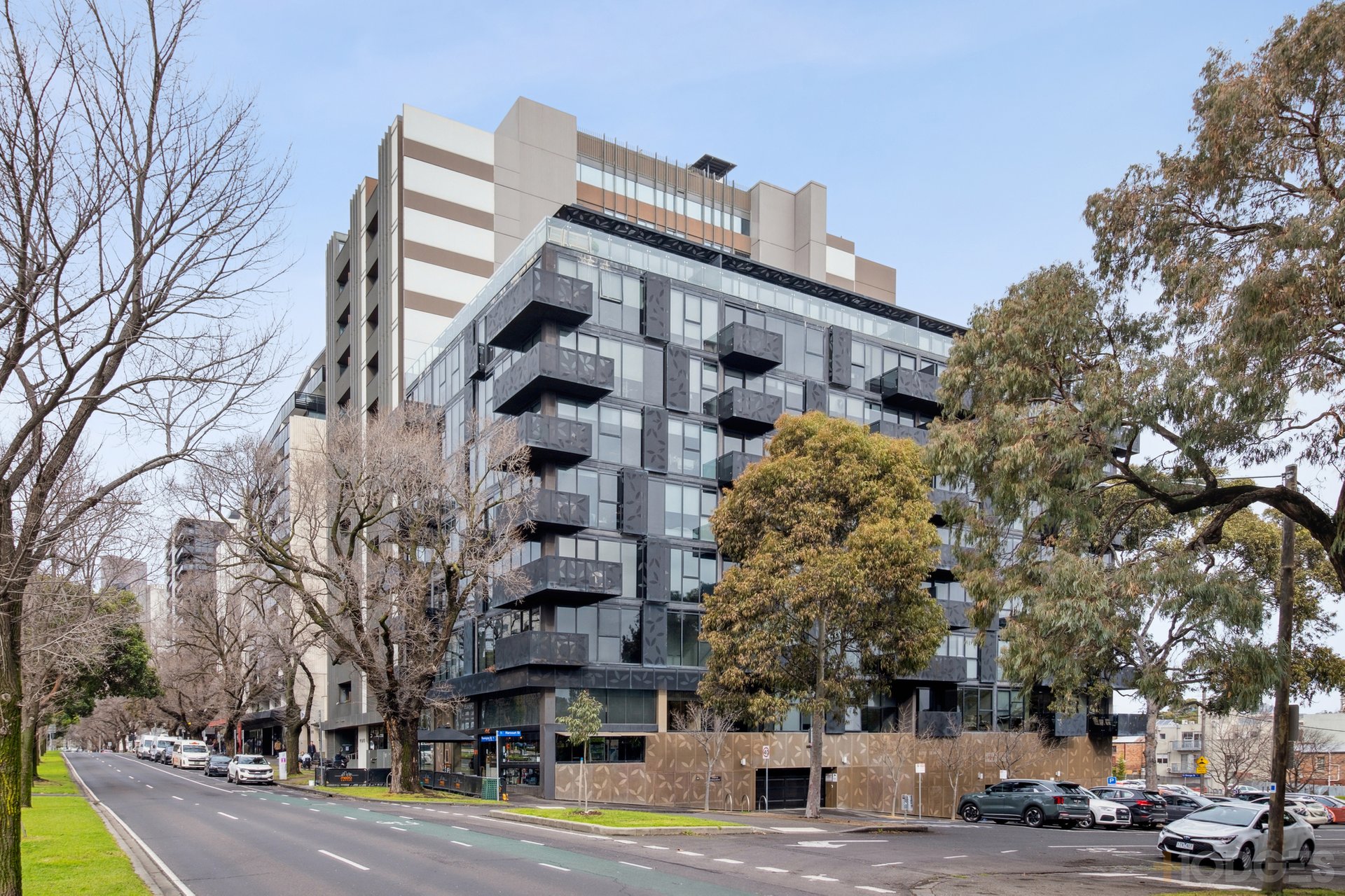 508 / 97 Flemington Road North Melbourne