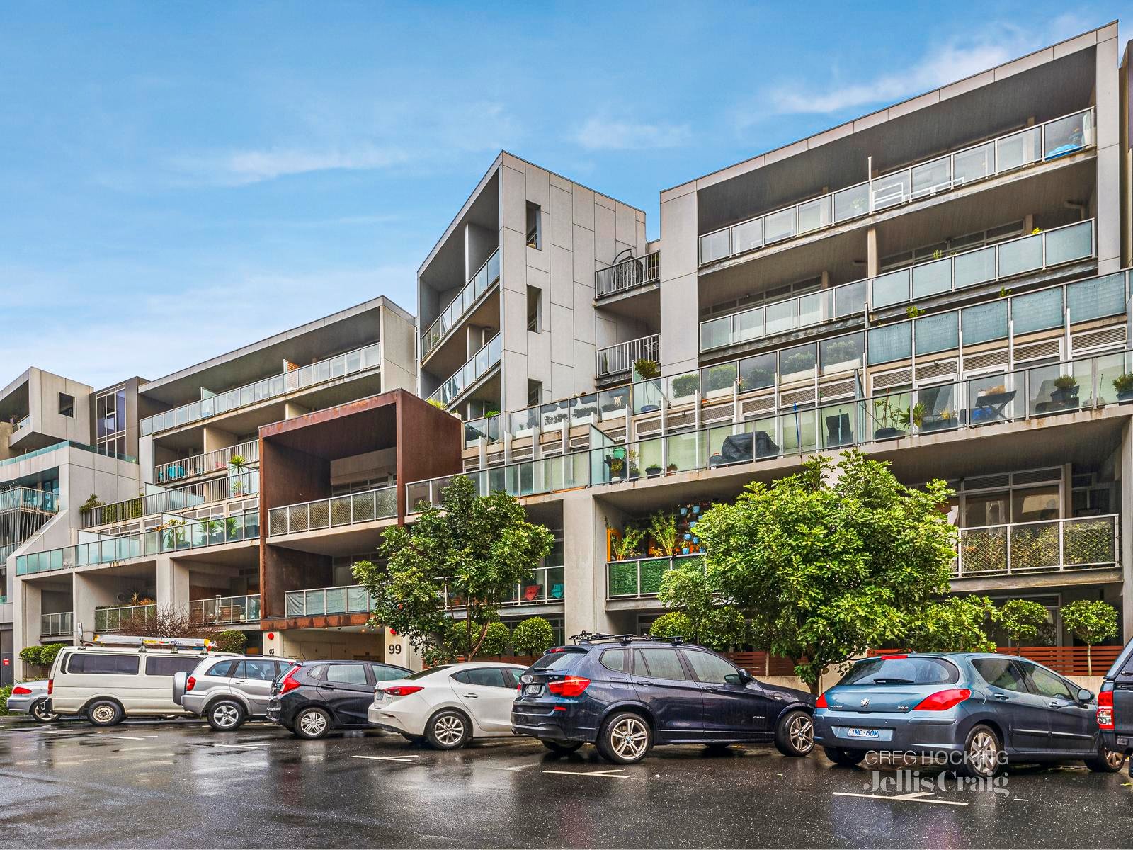508/99 Nott Street, Port&nbsp;Melbourne image 1