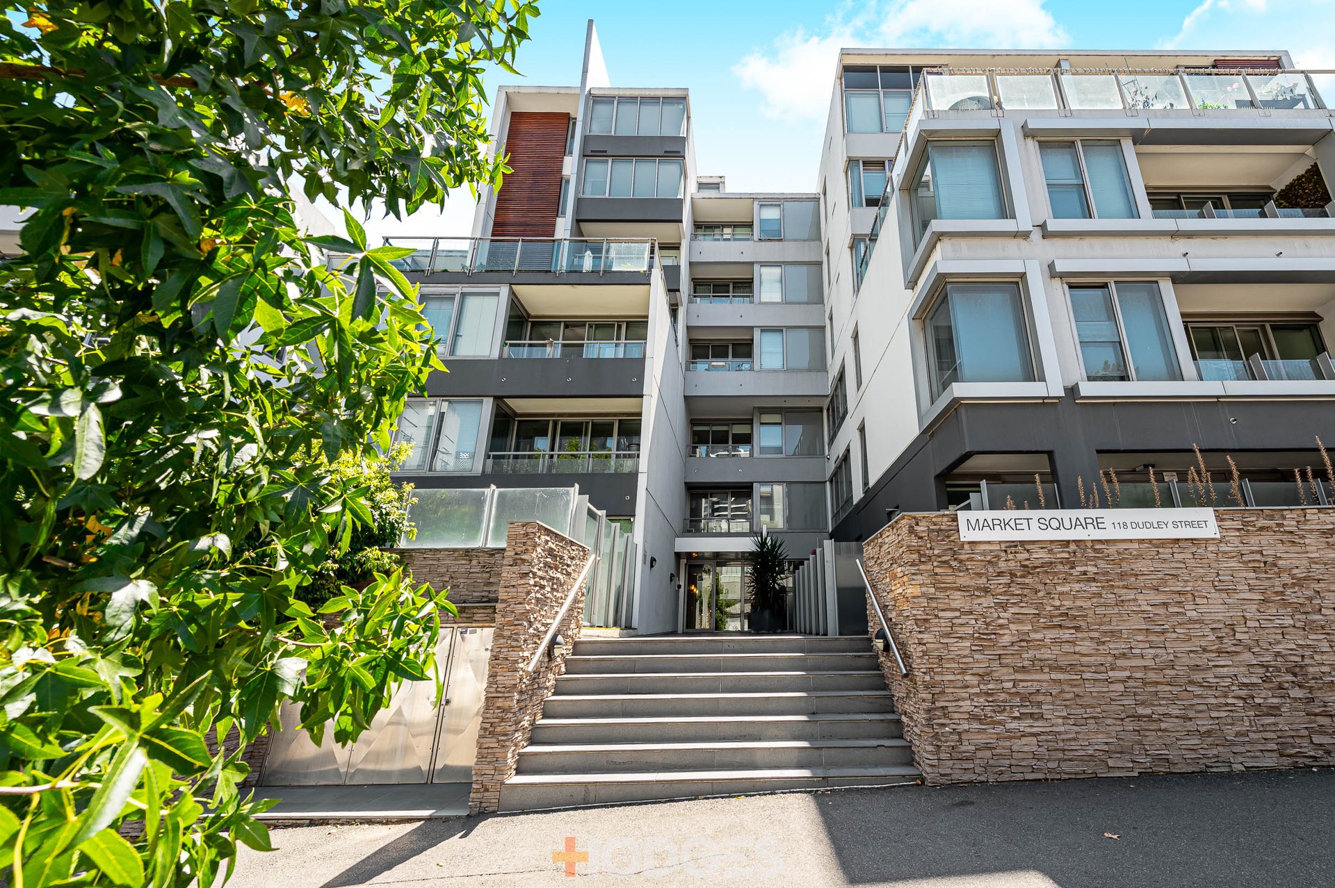 509 / 118 Dudley  WEST MELBOURNE