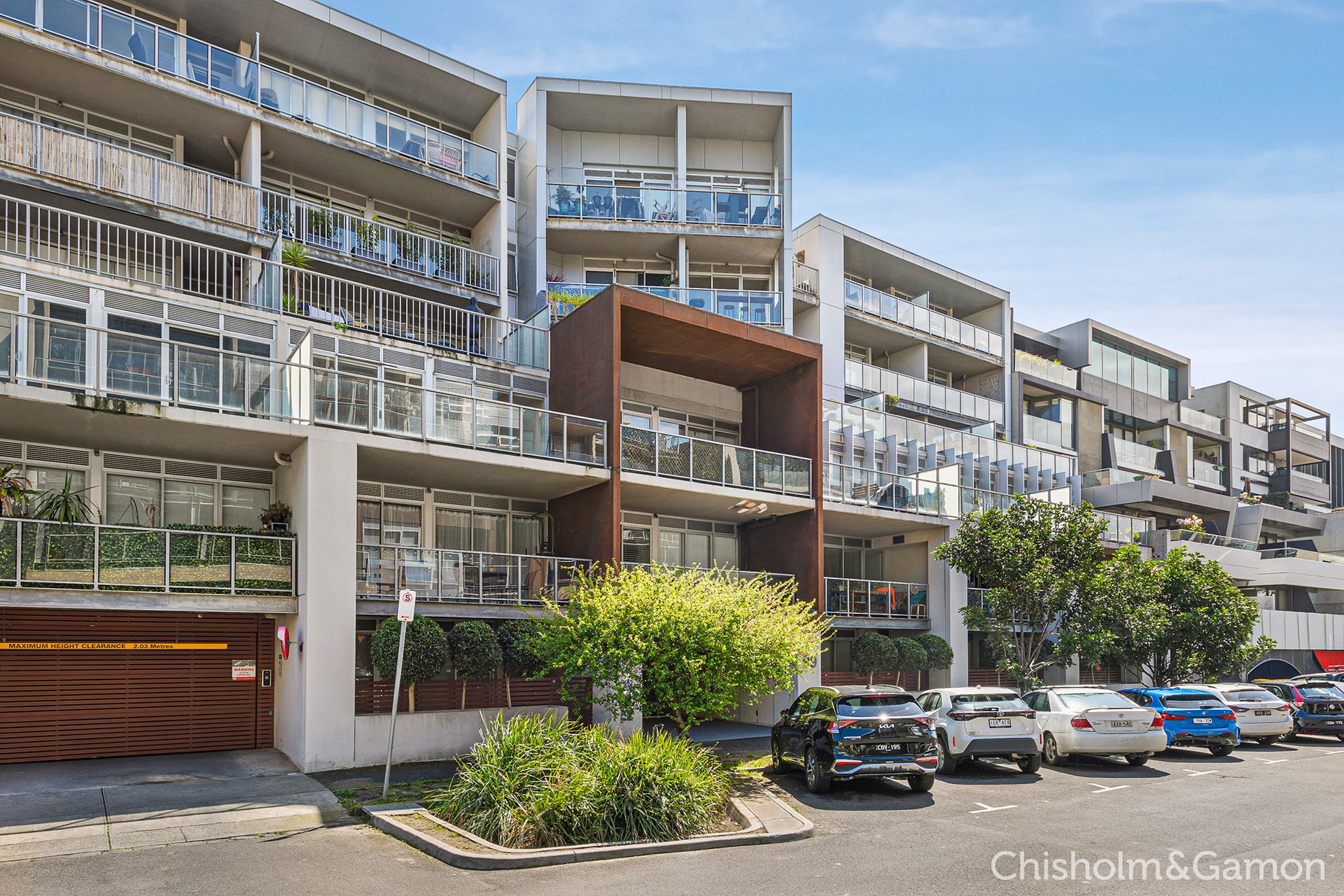 509/99 Nott Street, Port&nbsp;Melbourne image 4