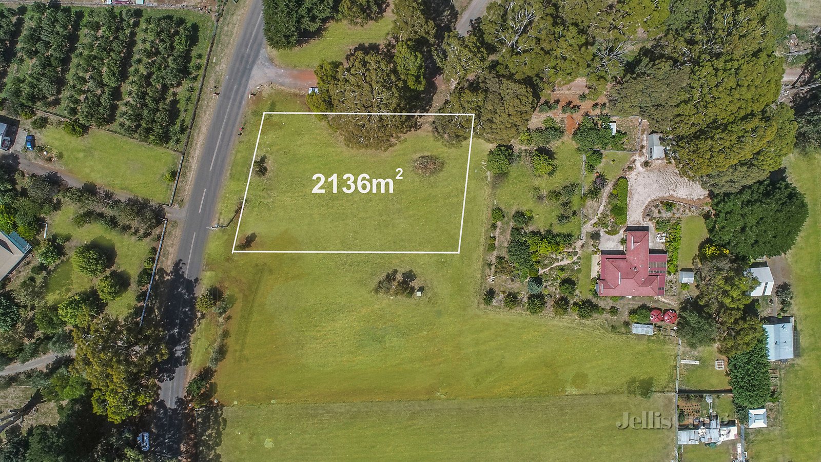 51 Falls Road, Trentham
- Print Image 1