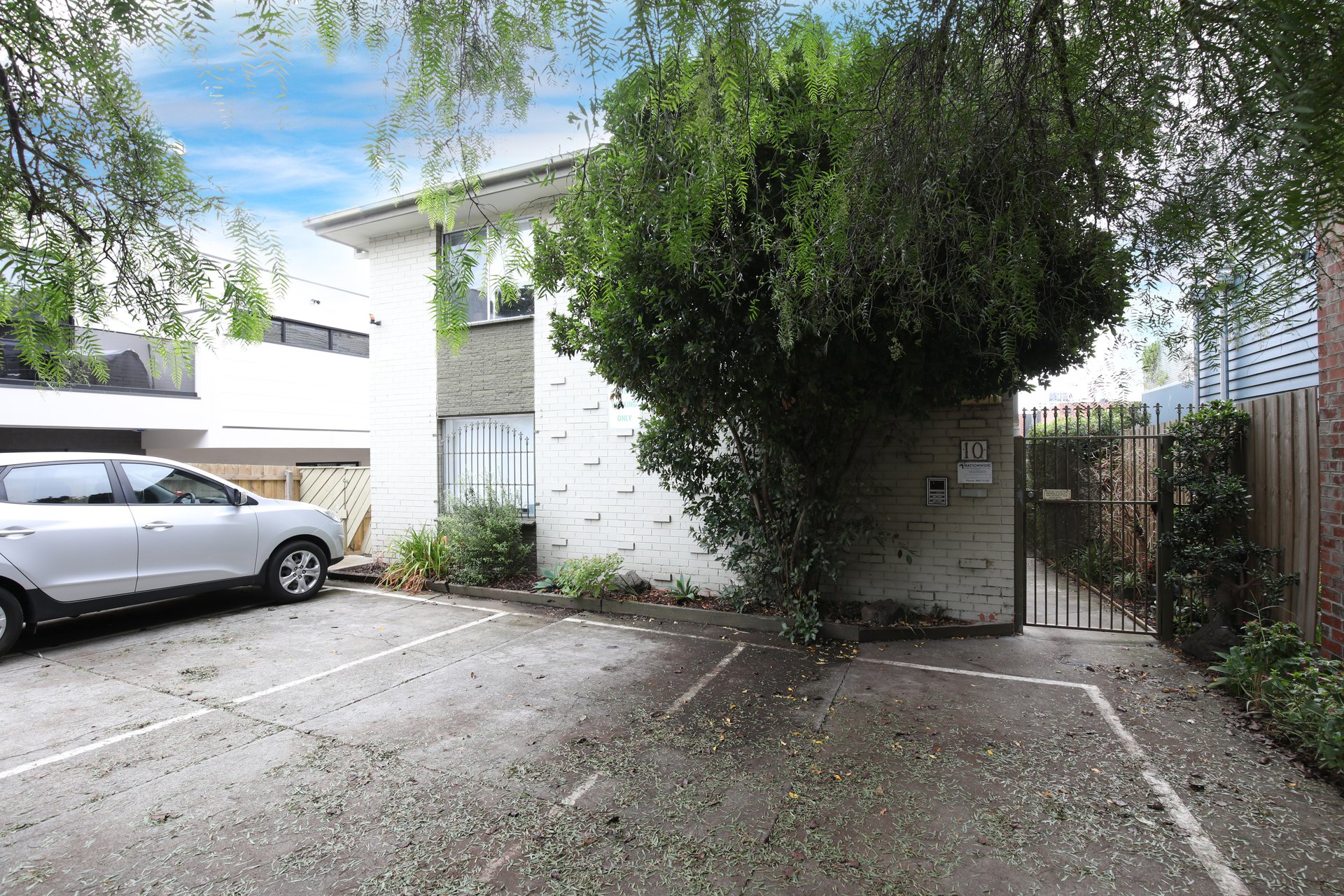 5/10 Bayswater Road, Kensington VIC 3031