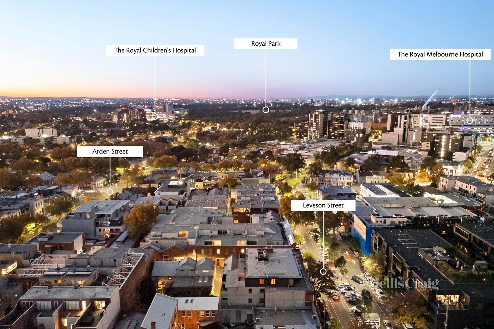 5/101 Leveson Street, North Melbourne image 23