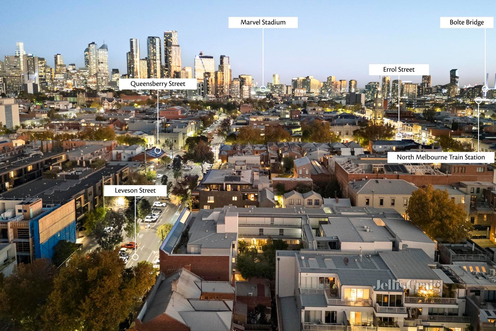 5/101 Leveson Street, North Melbourne image 25