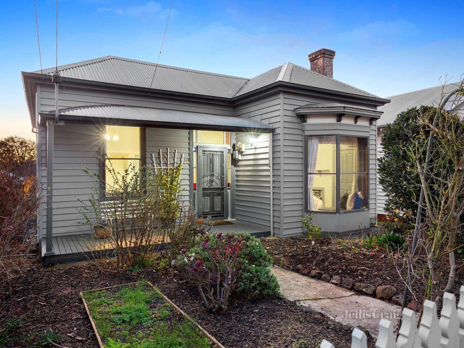 511 Neill Street, Soldiers Hill - Print Image 1