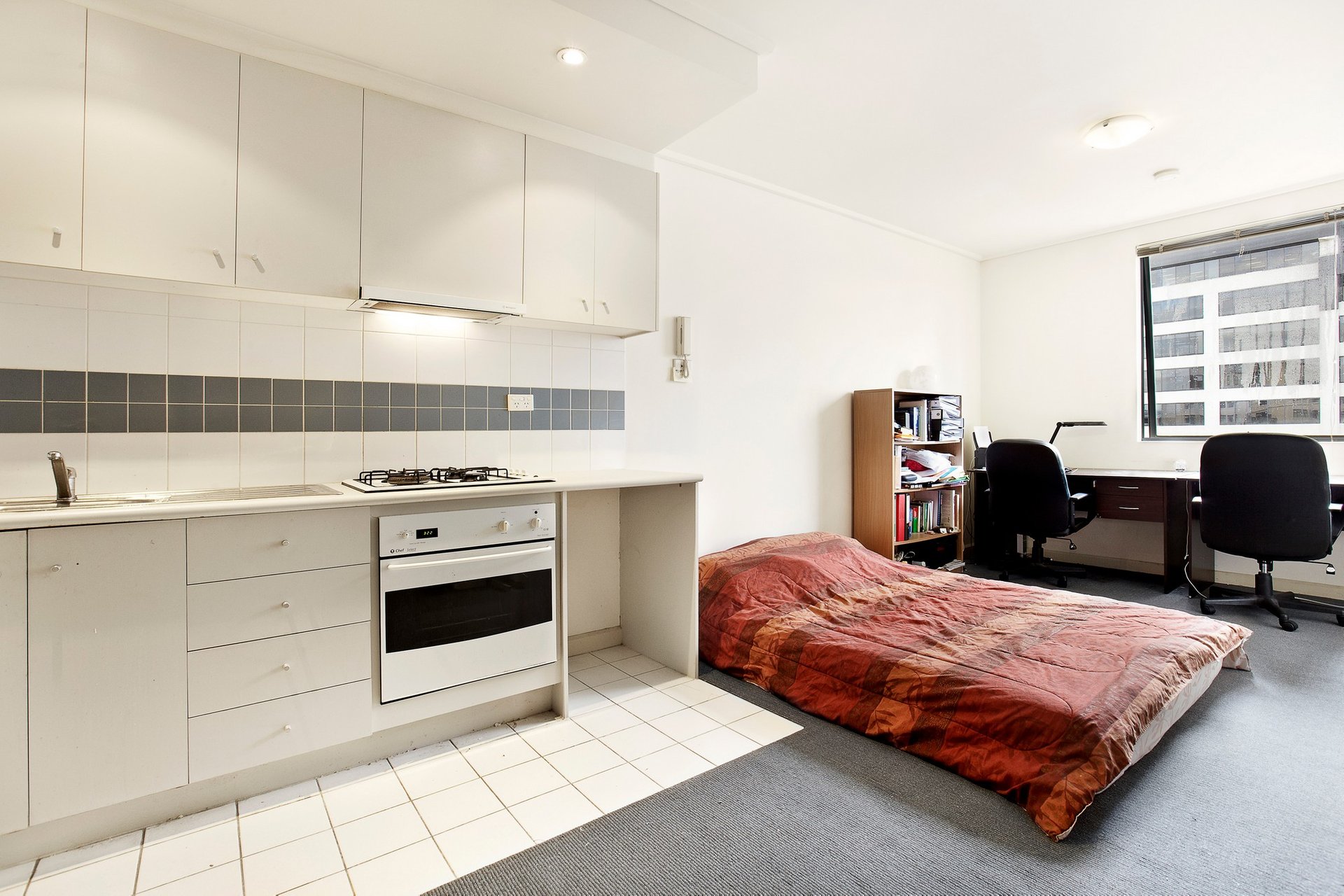 511 / 106-116 A’Beckett Street Melbourne