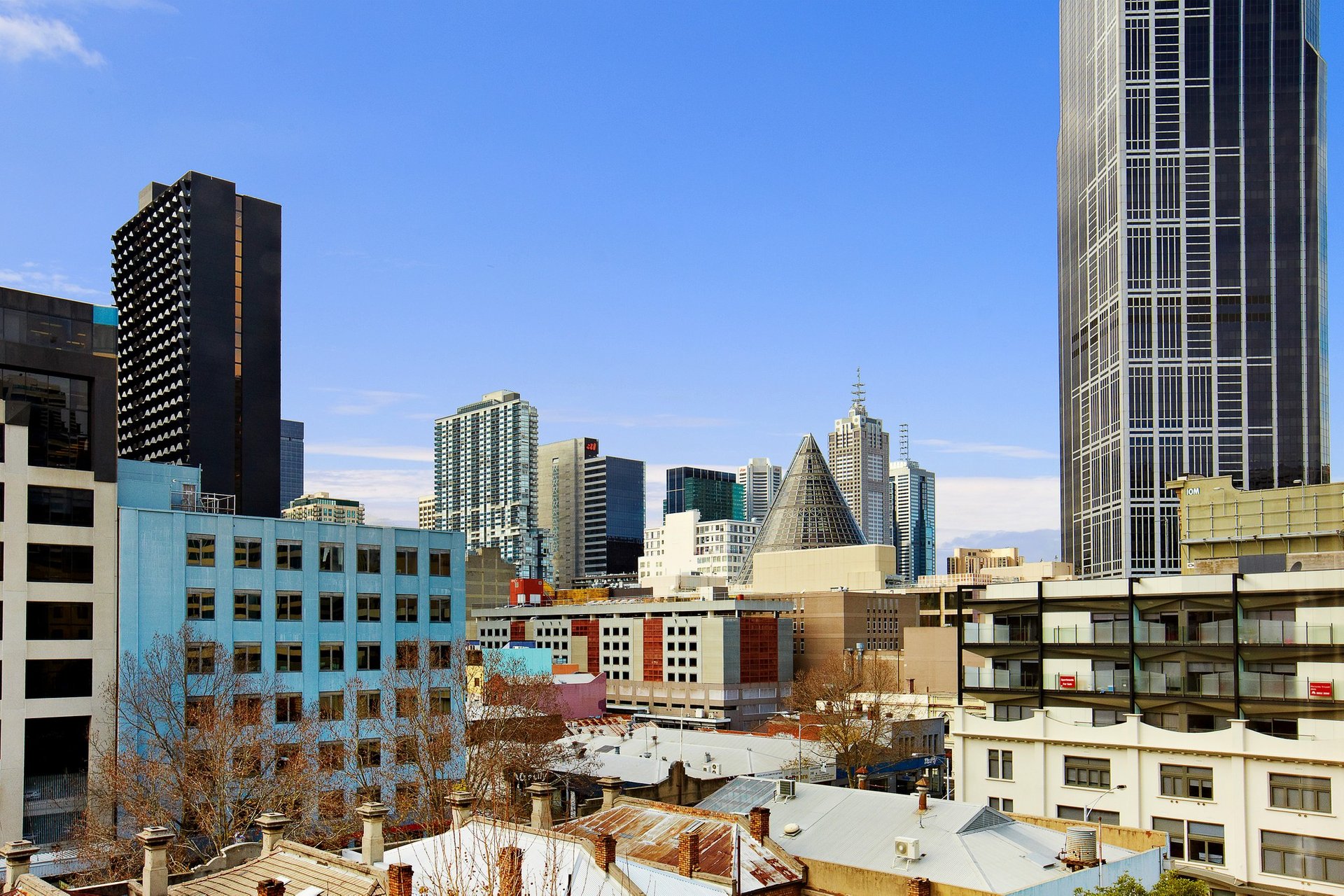 511 / 106-116 A’Beckett Street Melbourne