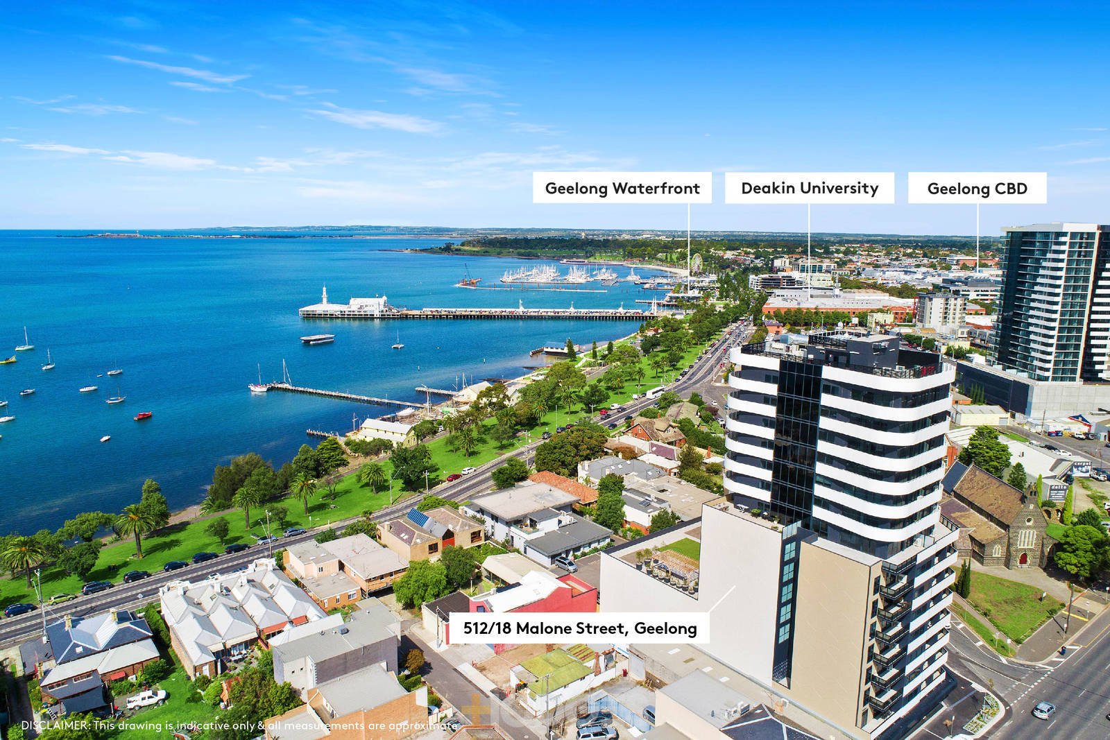 512 / 18 Malone Street Geelong