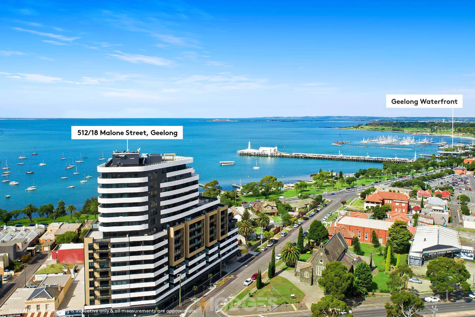 512 / 18 Malone Street Geelong