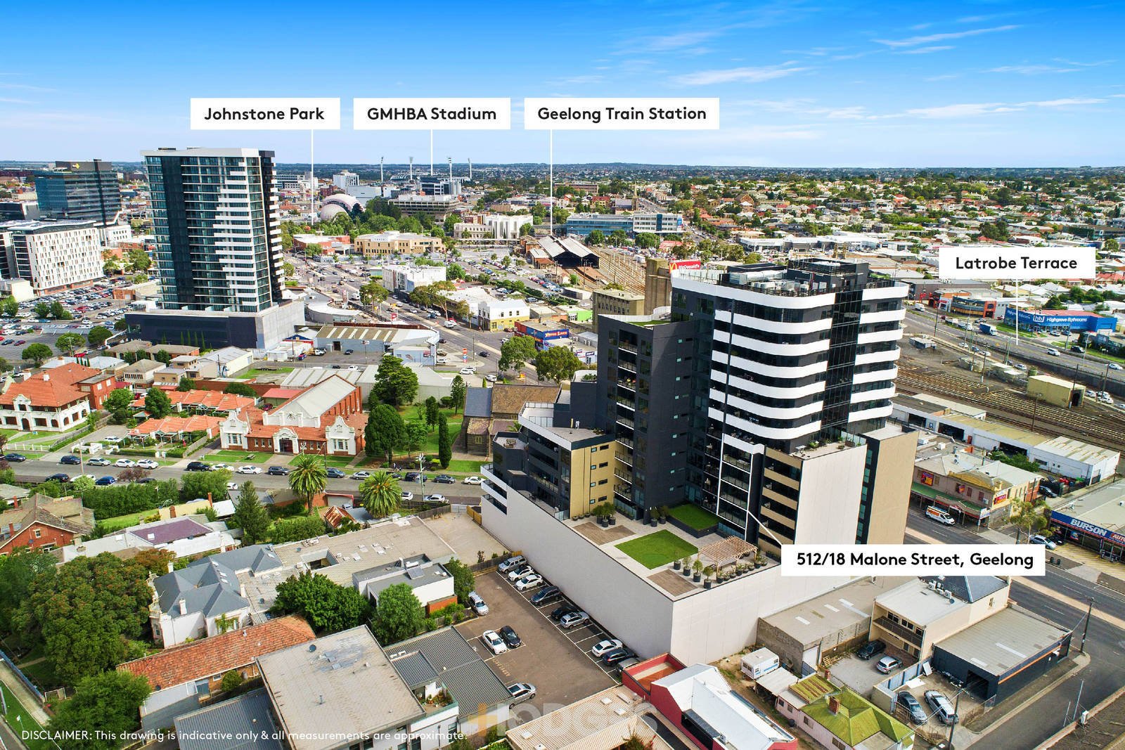 512 / 18 Malone Street Geelong