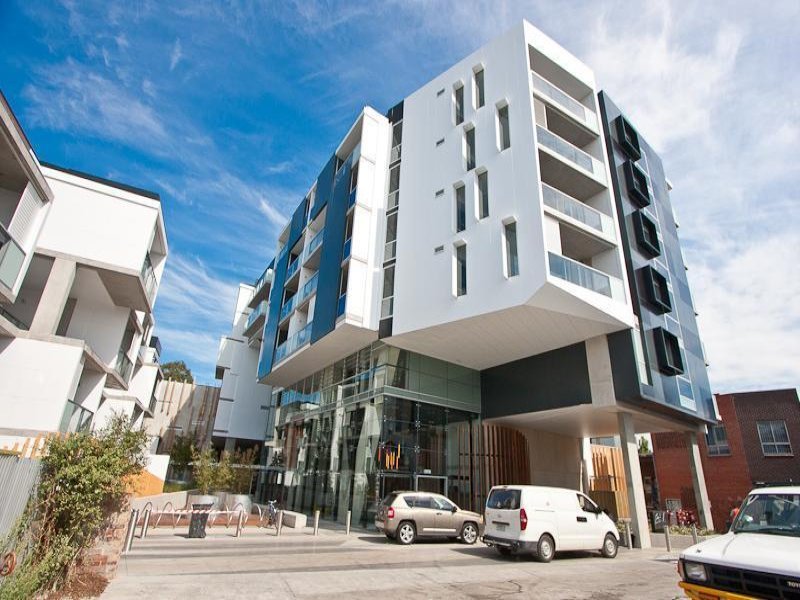 512/4 Bik Lane, FITZROY NORTH VIC 3068
