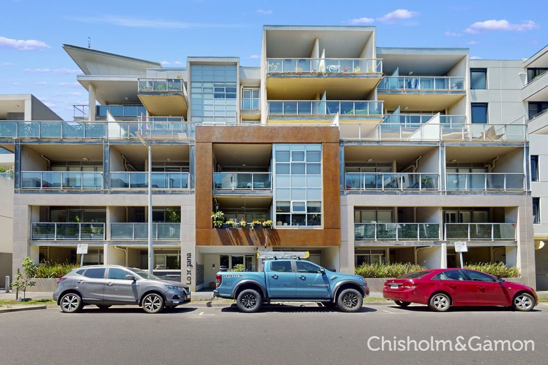514/54 Nott Street, Port&nbsp;Melbourne image 9