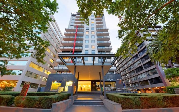 515 / 610 St Kilda Road Melbourne