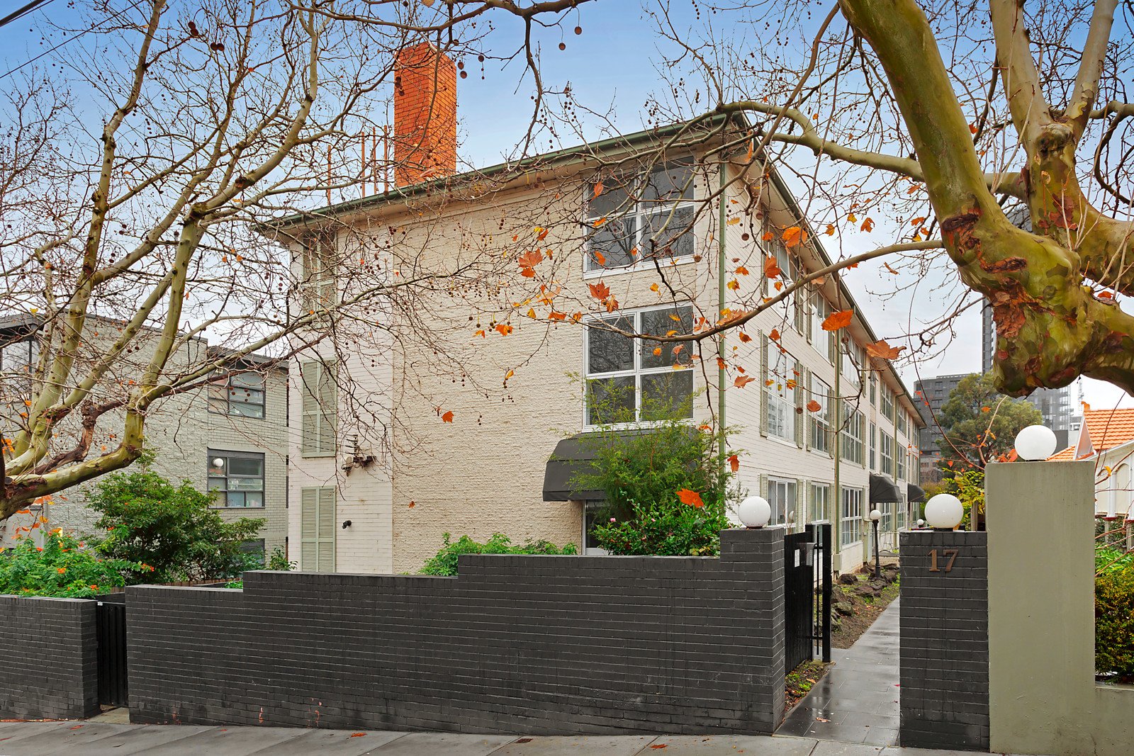 5/17 Rockley Road, South Yarra, VIC 3141 Apartment for Sale