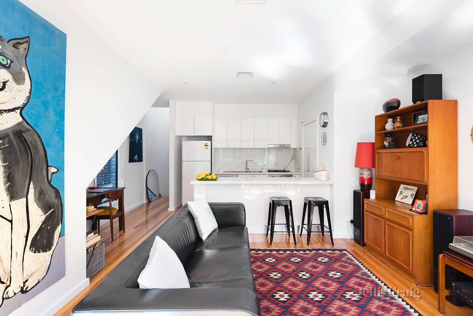 5/182 Hawdon Street, Heidelberg image 2