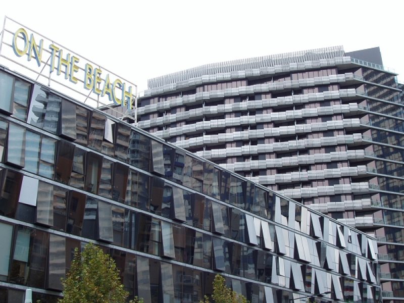 518/767 Bourke Street, Docklands image 2