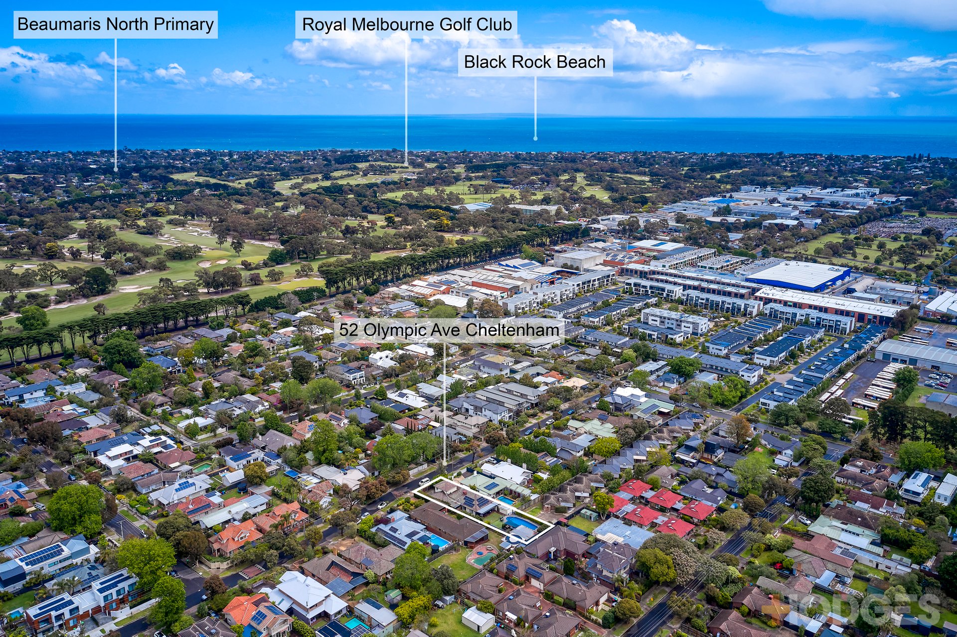 52 Olympic Avenue Cheltenham