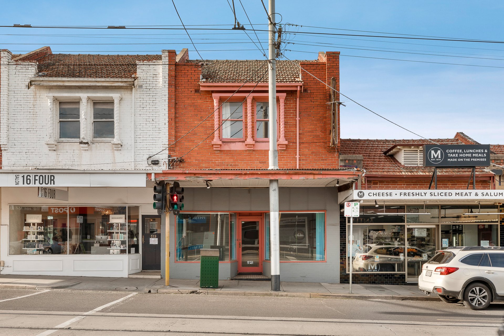 521 Camberwell Road, Camberwell, VIC, 3124 RT Edgar