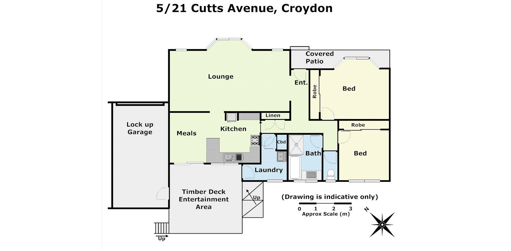 5/21 Cutts Avenue, Croydon image 9