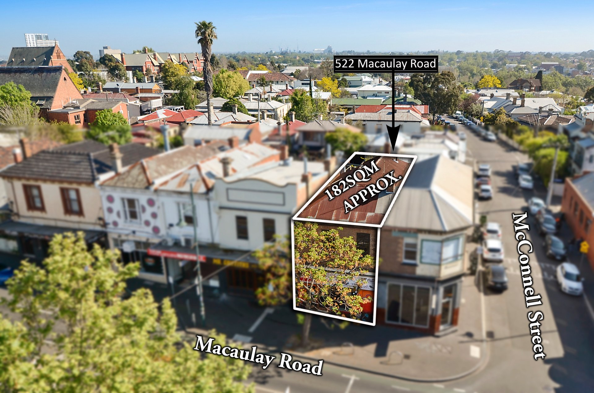 522 Macaulay Road, KENSINGTON VIC 3031