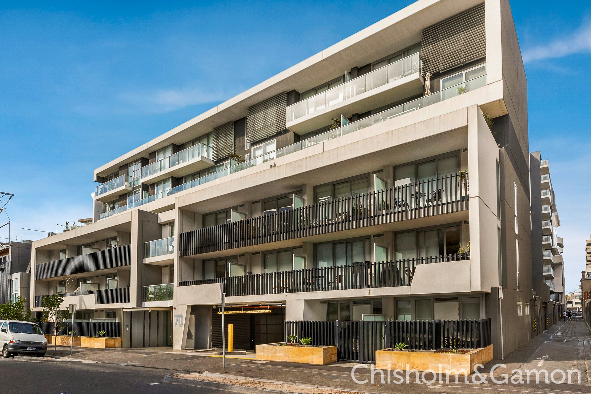 528/70 Nott Street, Port Melbourne image 4