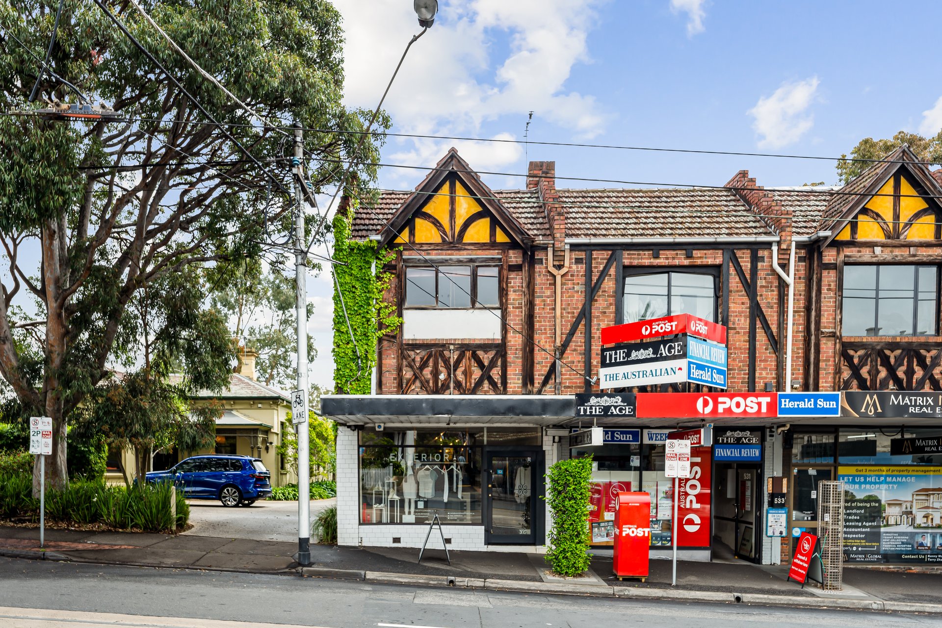 529 Glenferrie Road, Hawthorn VIC 3122