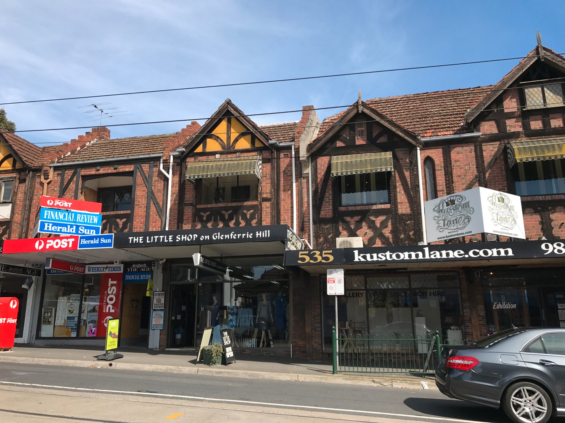 529A Glenferrie Road, Hawthorn VIC 3122