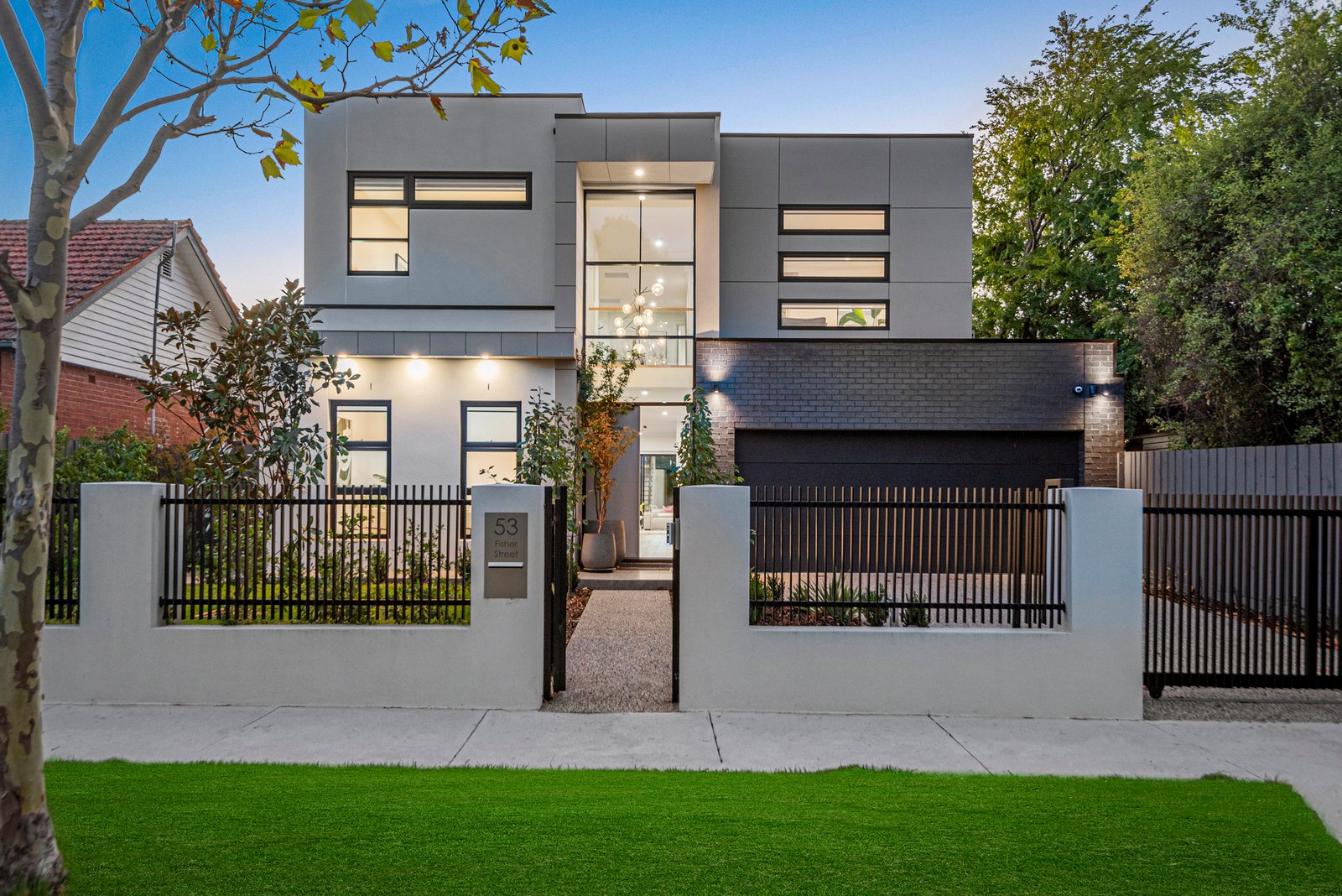 53 Fisher Street