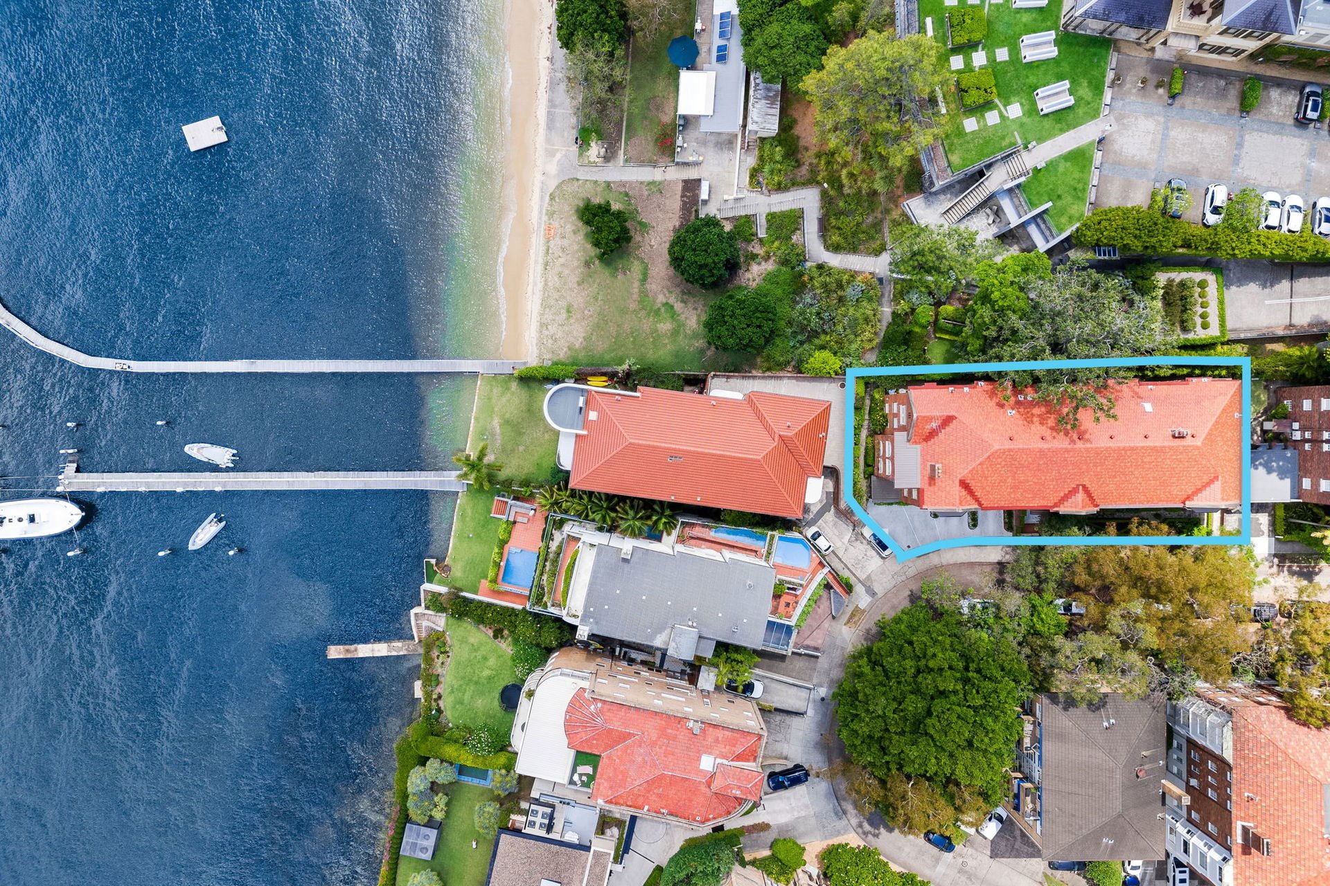 5/3 Gladswood Gardens, Double Bay NSW 2028 Sold 30/01/2024 Highland