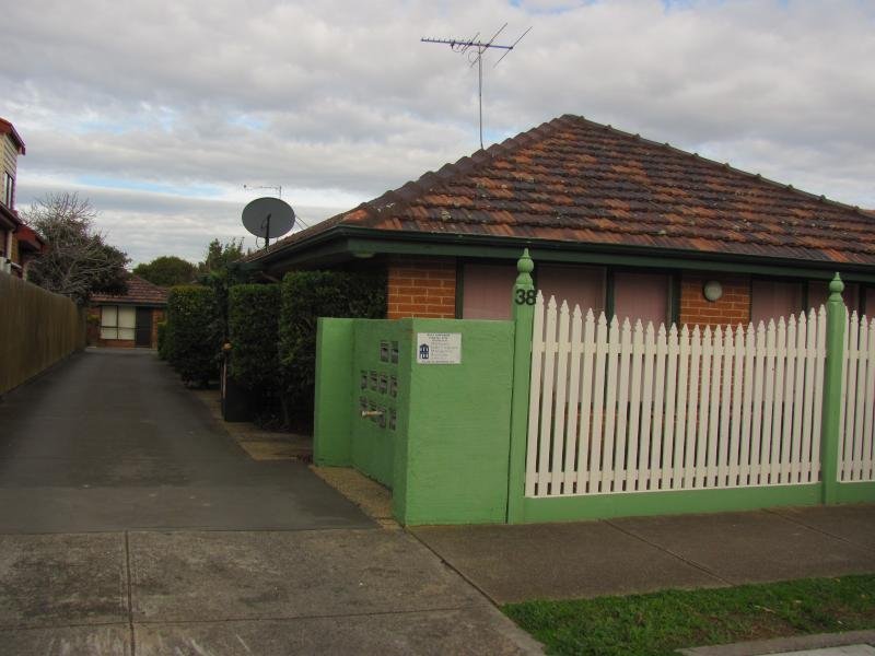 5/38 Canberra Street, BRUNSWICK VIC 3056