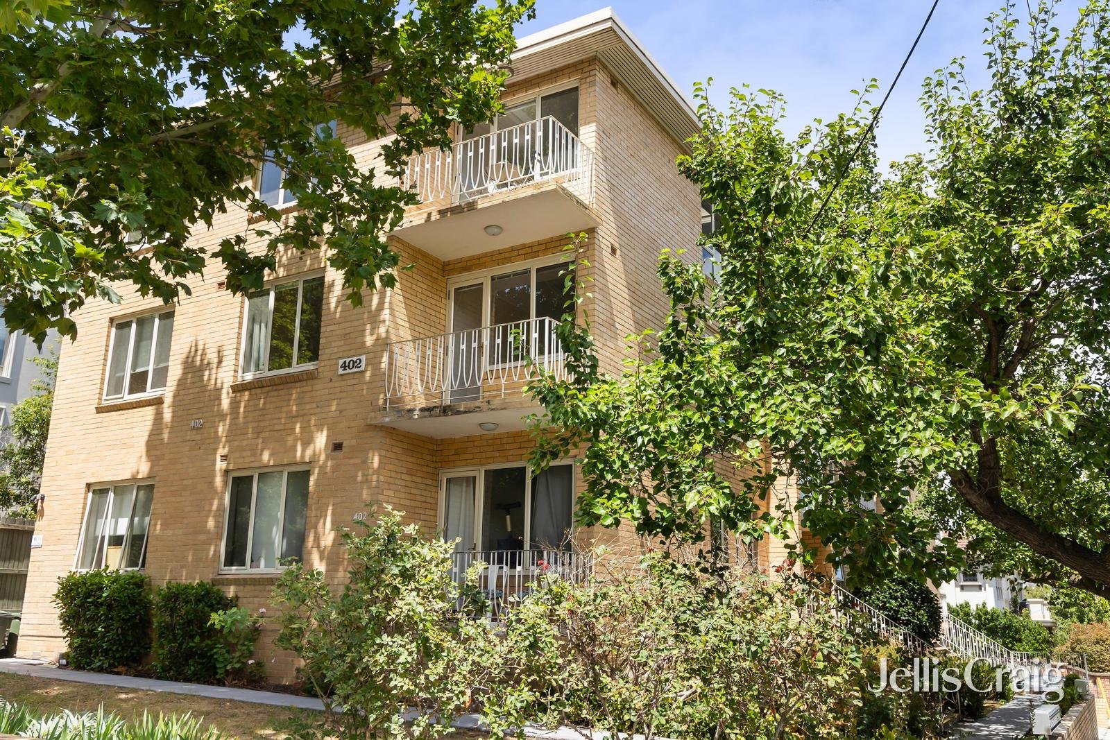 5/402 Toorak Road, Toorak image 1