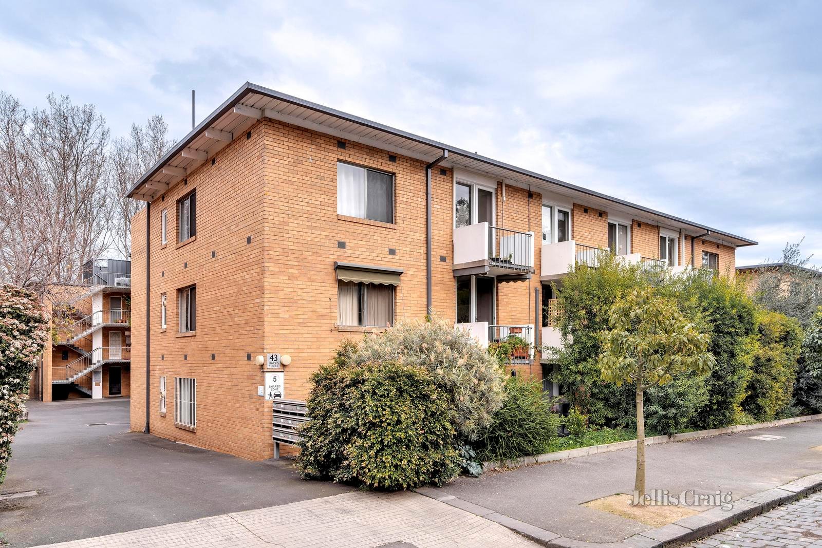 5/43 Haines Street, North Melbourne image 1