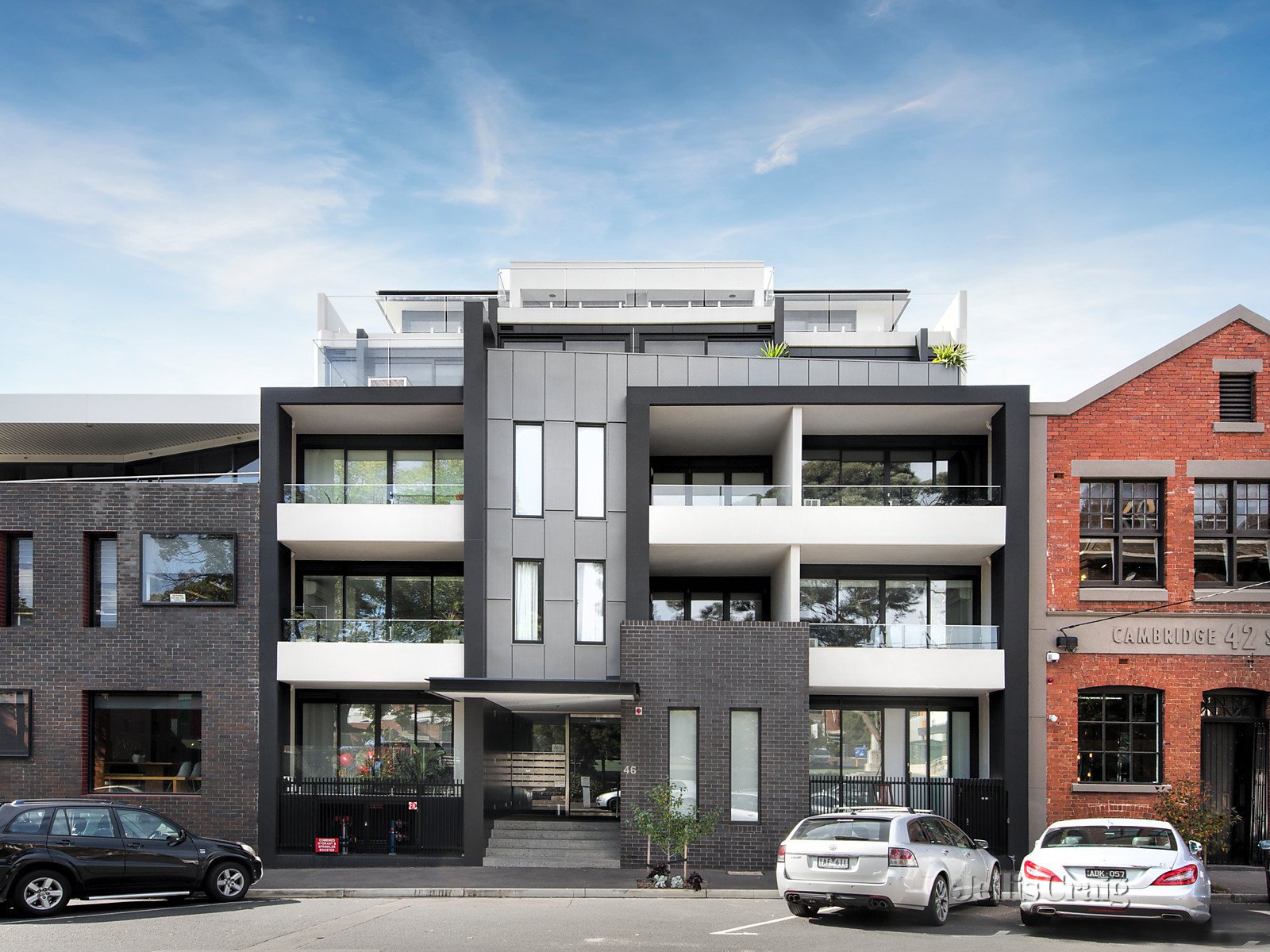 5/46 Cambridge Street, Collingwood image 2