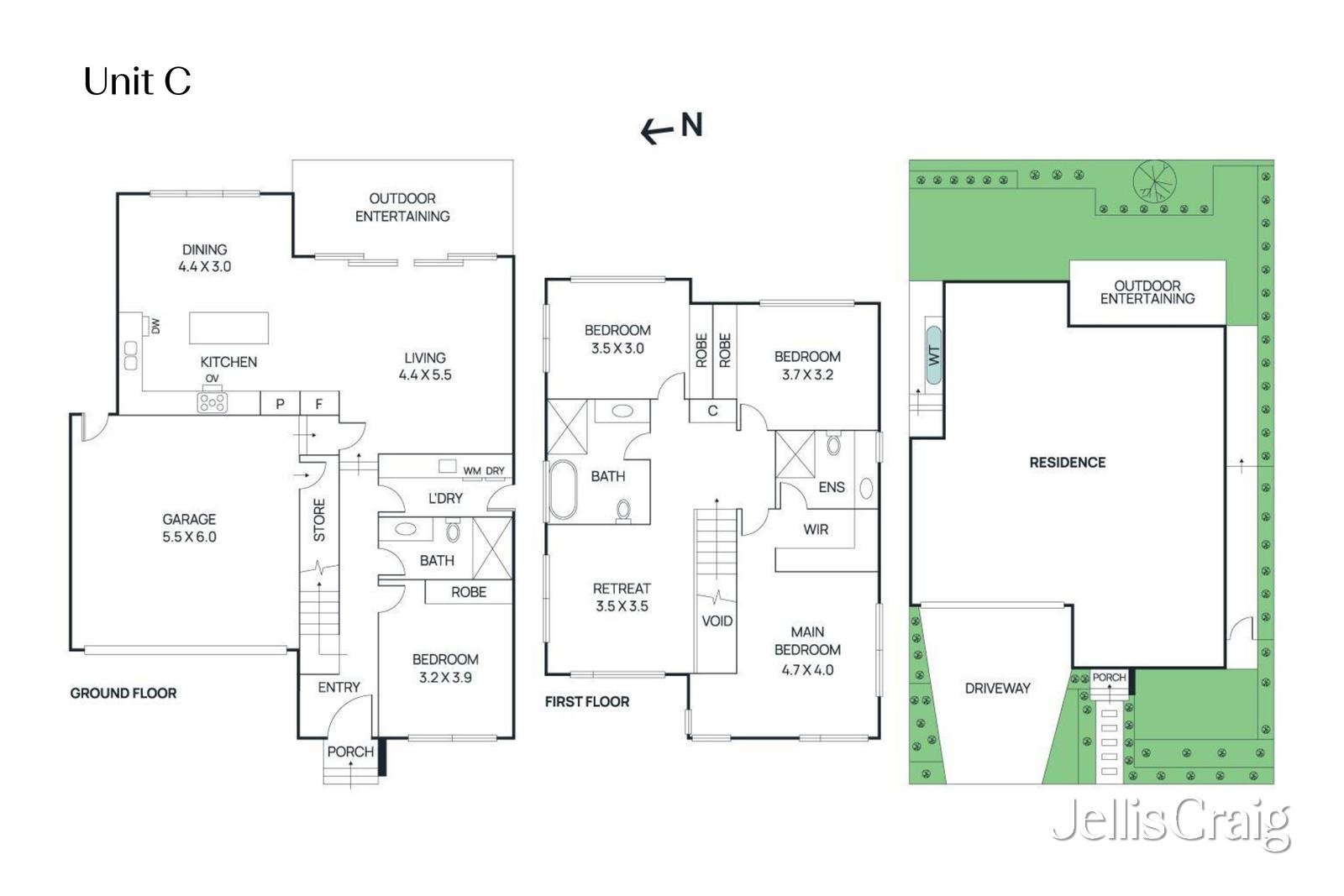 54B&54C Darbyshire Road, Mount Waverley image 22