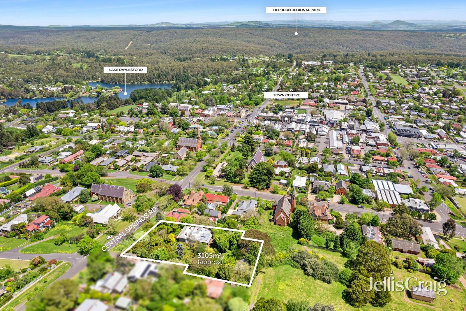 55 Central Springs Road, Daylesford image 1