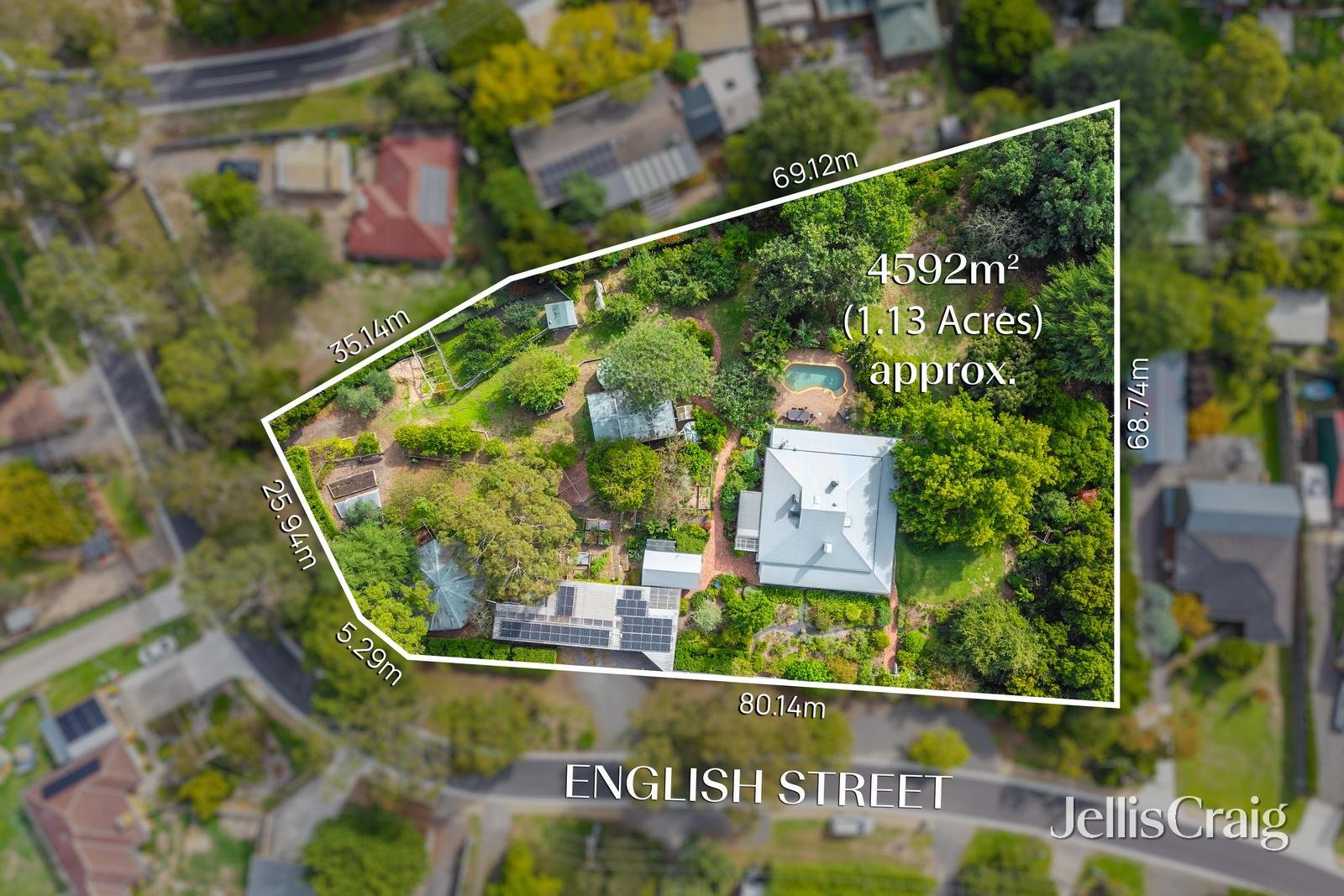 55 English Street, Seville image 2