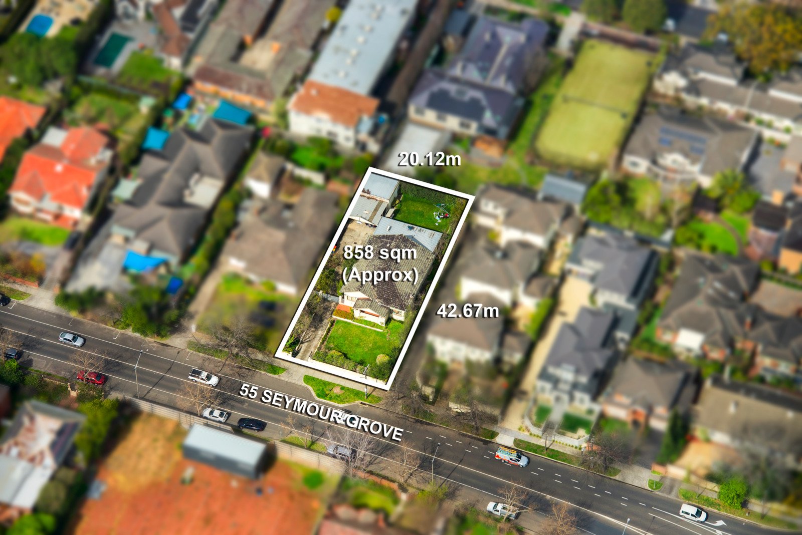 55 Seymour Grove, Camberwell image 1