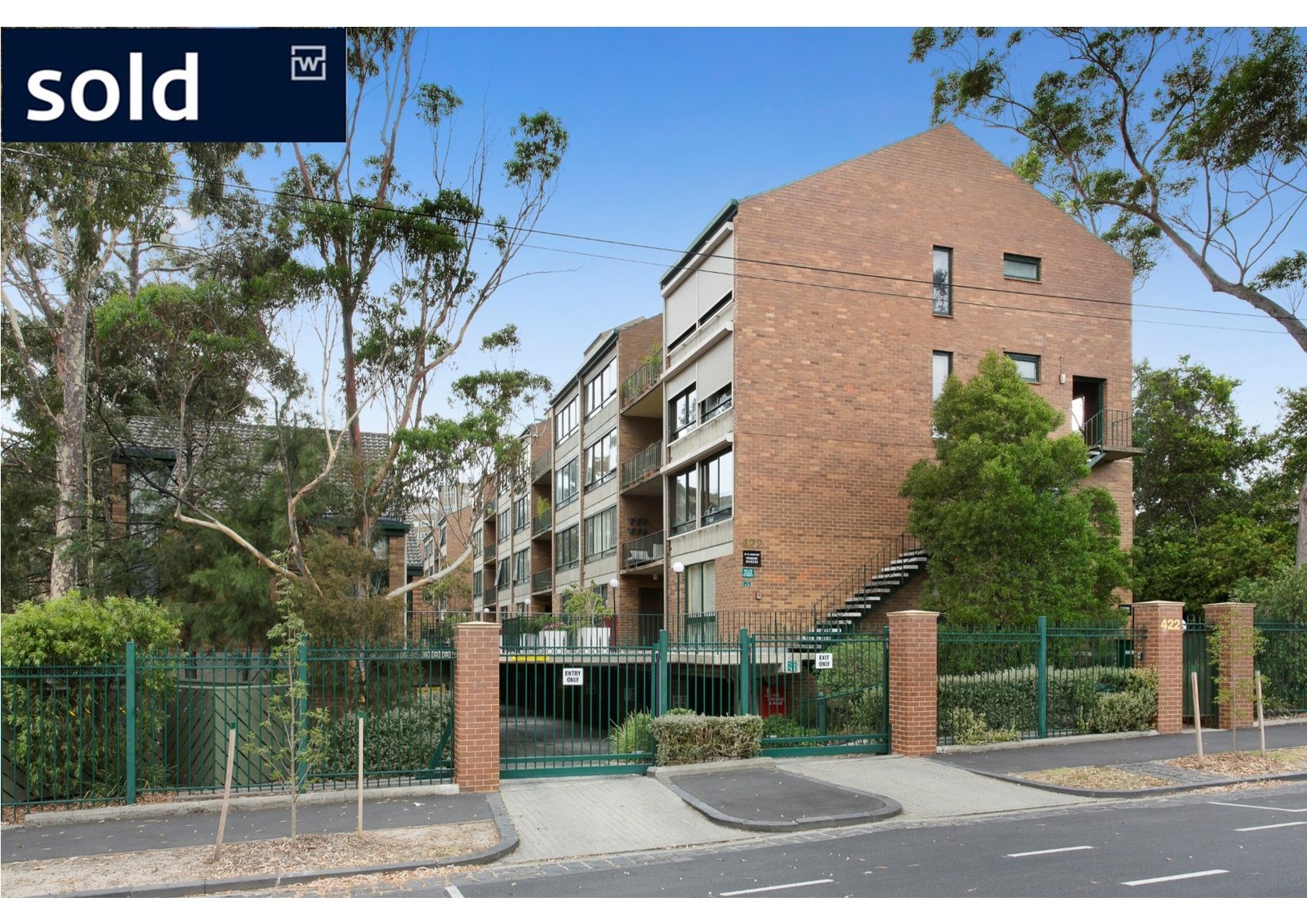 55/422 Cardigan Street, Carlton, VIC 3053 [Sold]
