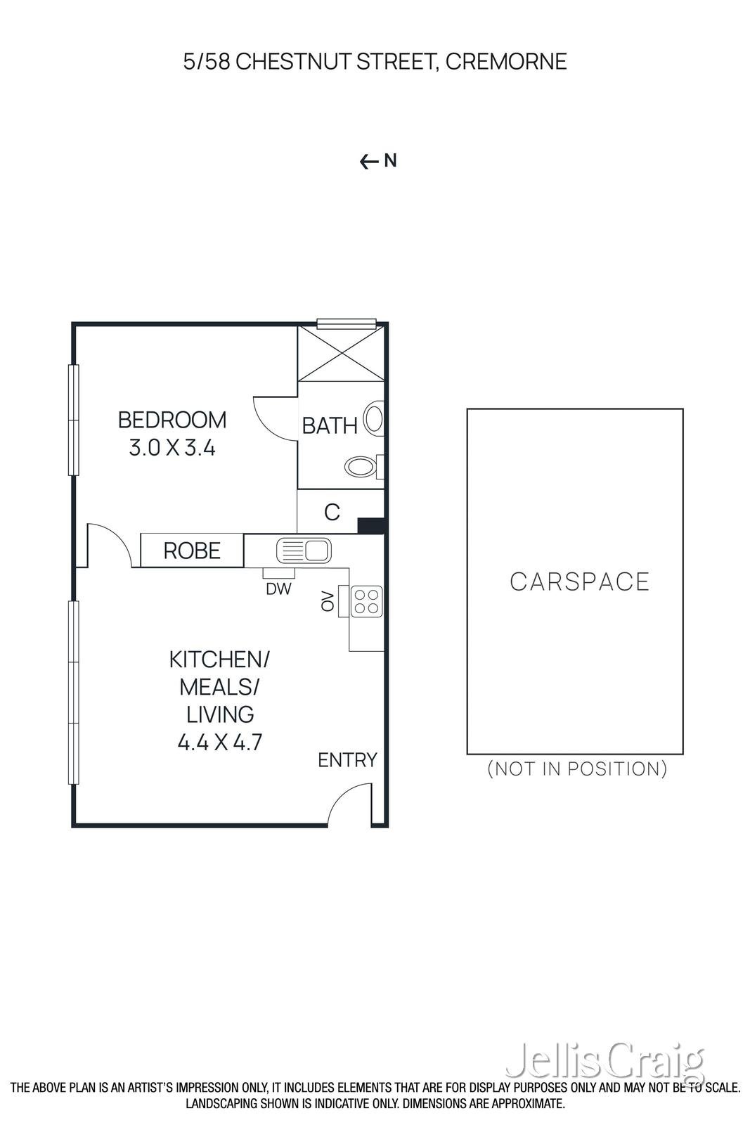 5/58 Chestnut Street, Richmond image 12