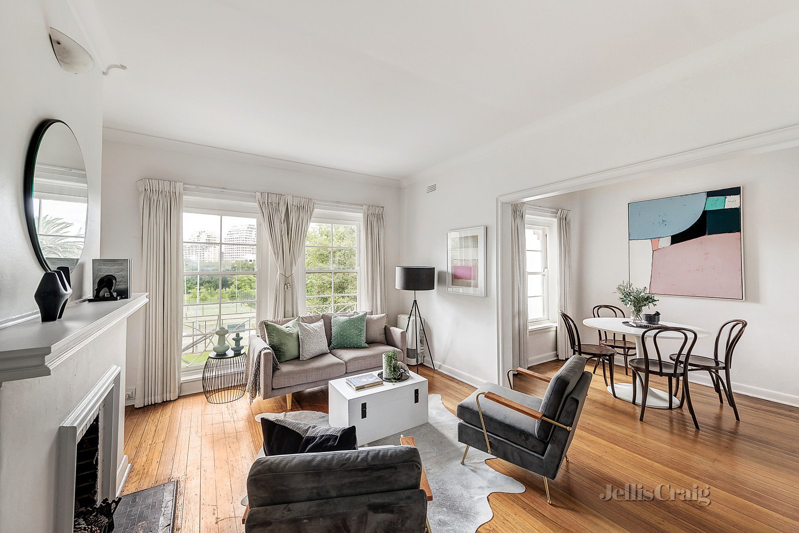 5/58 Toorak Road West, South Yarra image 1